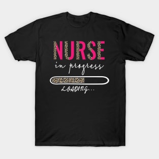 Nurse In Progress T-Shirt